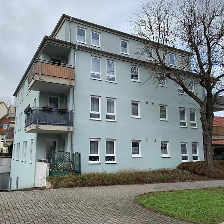 Apartment Am Gruenen Park Эрфурт Экстерьер фото