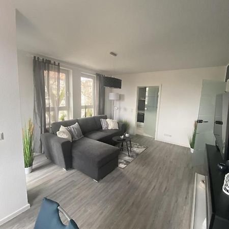 Apartment Am Gruenen Park Эрфурт Экстерьер фото
