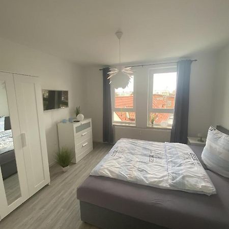 Apartment Am Gruenen Park Эрфурт Экстерьер фото