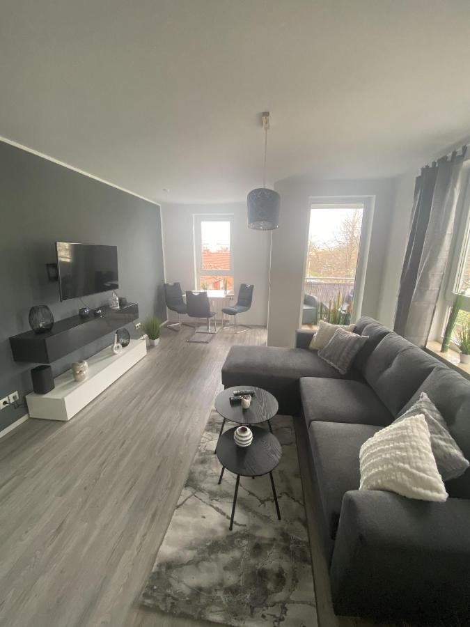 Apartment Am Gruenen Park Эрфурт Экстерьер фото