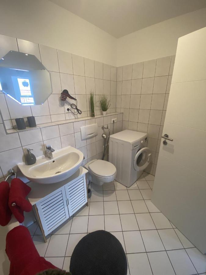 Apartment Am Gruenen Park Эрфурт Экстерьер фото