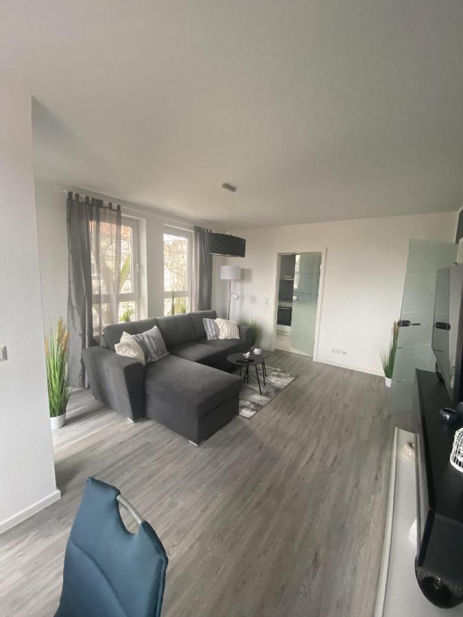 Apartment Am Gruenen Park Эрфурт Экстерьер фото