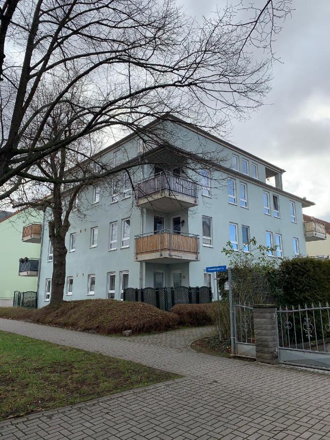 Apartment Am Gruenen Park Эрфурт Экстерьер фото