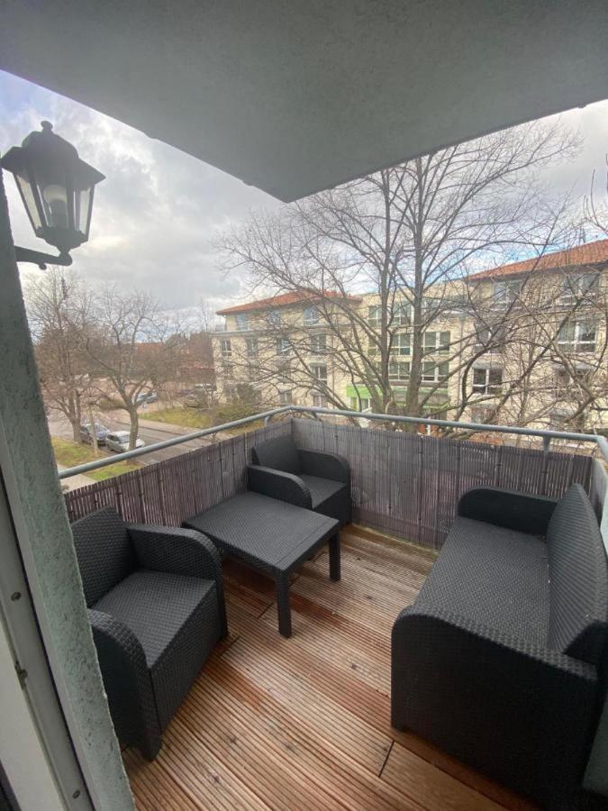 Apartment Am Gruenen Park Эрфурт Номер фото